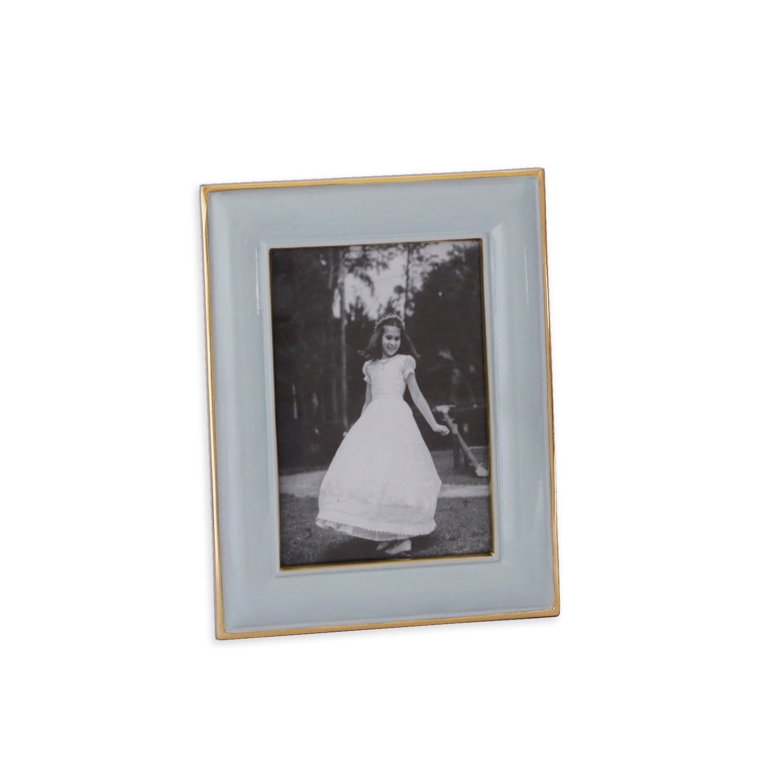 Beatriz Ball Giftware Beatriz Ball ENCANTO Charlotte  4 x 6  Slate Frame