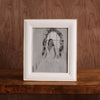 Beatriz Ball Giftware Beatriz Ball ENCANTO Charlotte 8 x 10  Cream Frame
