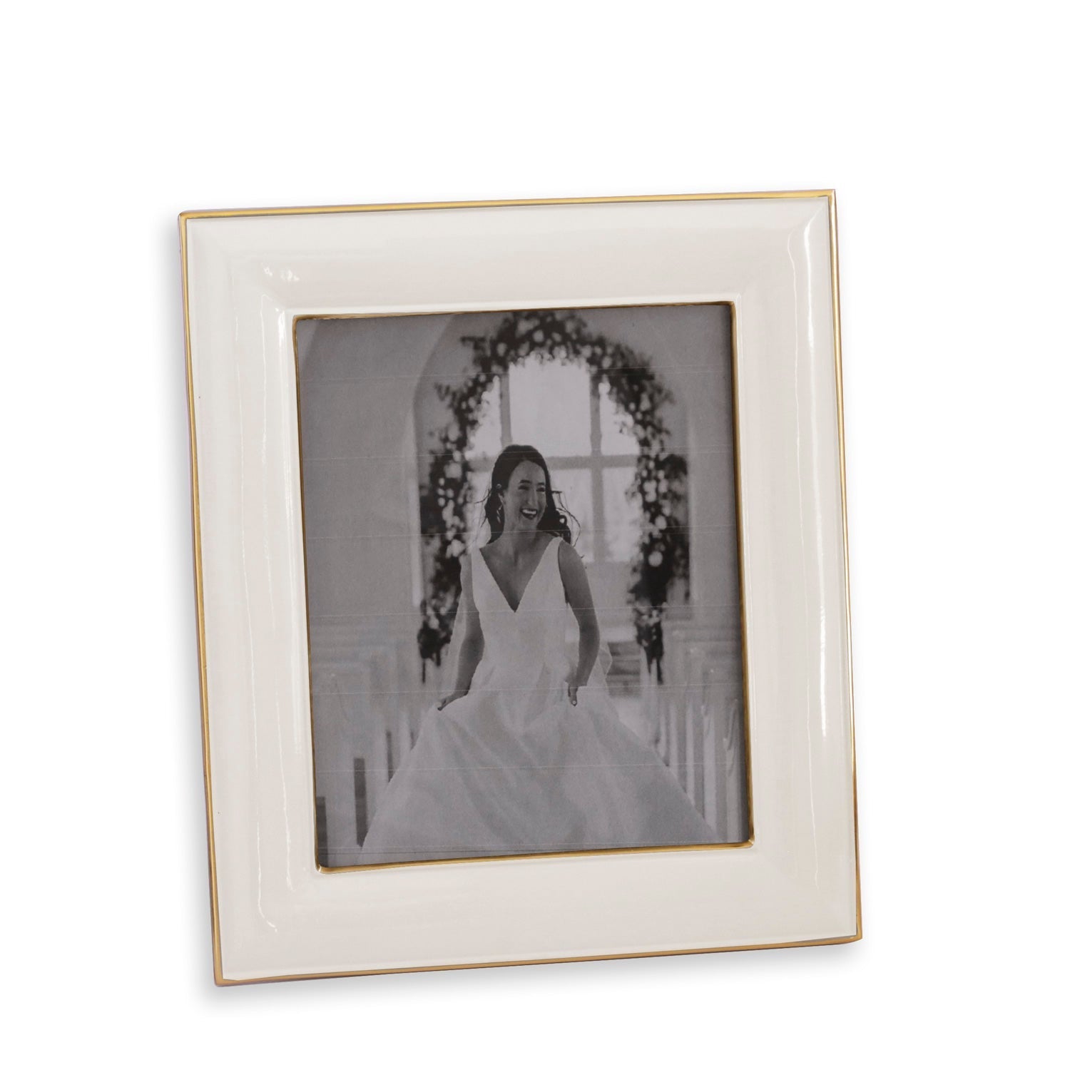 Beatriz Ball Giftware Beatriz Ball ENCANTO Charlotte 8 x 10  Cream Frame