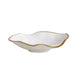 Beatriz Ball Serveware Beatriz Ball ENCANTO Claire Medium Bowl (Cream and White)