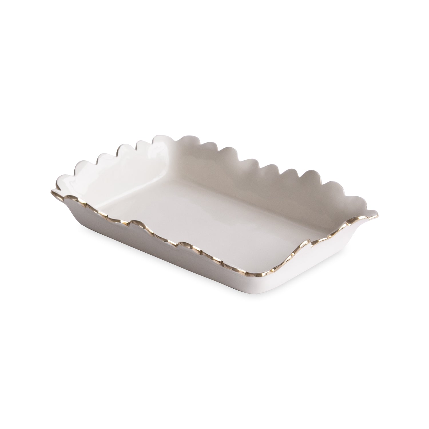 Beatriz Ball Serveware Beatriz Ball ENCANTO Colette Guest Towel Holder (Cream)