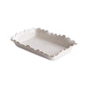 Beatriz Ball Serveware Beatriz Ball ENCANTO Colette Guest Towel Holder (Cream)