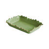 Beatriz Ball Giftware Beatriz Ball ENCANTO Colette Guest Towel Holder (Leaf Green)