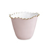 Beatriz Ball Giftware Beatriz Ball ENCANTO Colette Ice Bucket (Camellia and White)