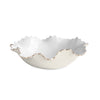Beatriz Ball Serveware Beatriz Ball ENCANTO Colette Large Bowl (Cream and White)
