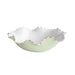 Beatriz Ball Serveware Beatriz Ball ENCANTO Colette Large Bowl (Pistachio and White)