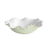 Beatriz Ball Serveware Beatriz Ball ENCANTO Colette Large Bowl (Pistachio and White)