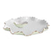 Beatriz Ball Serveware Beatriz Ball ENCANTO Colette Large Chip and Dip (Pistachio and White)