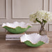 Beatriz Ball Serveware Beatriz Ball ENCANTO Colette Medium Round Bowl (Leaf Green and White)