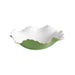 Beatriz Ball Serveware Beatriz Ball ENCANTO Colette Medium Round Bowl (Leaf Green and White)