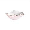 Beatriz Ball Serveware Beatriz Ball ENCANTO Colette Mini Round Bowl  (Camellia and White)