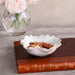 Beatriz Ball Serveware Beatriz Ball ENCANTO Colette Mini Round Bowl  (Camellia and White)