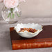 Beatriz Ball Serveware Beatriz Ball ENCANTO Colette Mini Round Bowl  (Cream and White)