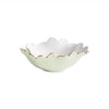 Beatriz Ball Serveware Beatriz Ball ENCANTO Colette Mini Round Bowl  (Pistachio and White)
