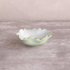 Beatriz Ball Serveware Beatriz Ball ENCANTO Colette Mini Round Bowl  (Pistachio and White)