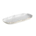 Beatriz Ball Serveware Beatriz Ball ENCANTO Colette Oblong Tray (Cream and White)