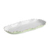 Beatriz Ball Serveware Beatriz Ball ENCANTO Colette Oblong Tray (Pistachio and White)