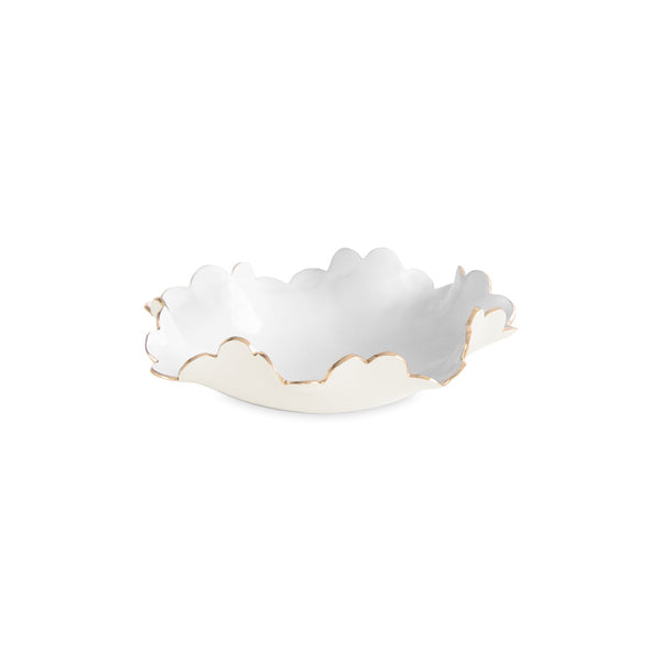 Beatriz Ball Serveware Beatriz Ball ENCANTO Colette Small Bowl (Cream and White)