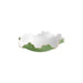 Beatriz Ball Serveware Beatriz Ball ENCANTO Colette Small Round Bowl (Leaf Green and White)