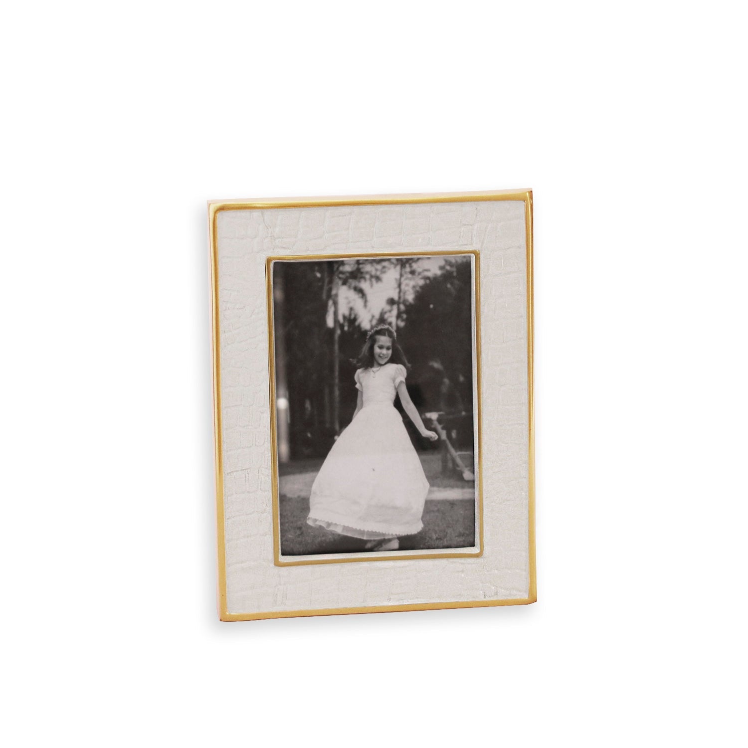 Beatriz Ball Giftware Beatriz Ball ENCANTO Croc 4 x 6 Cream Frame
