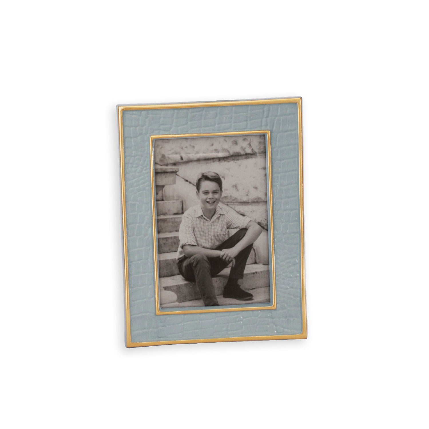 Beatriz Ball Giftware Beatriz Ball ENCANTO Croc  4 x 6 Slate Frame