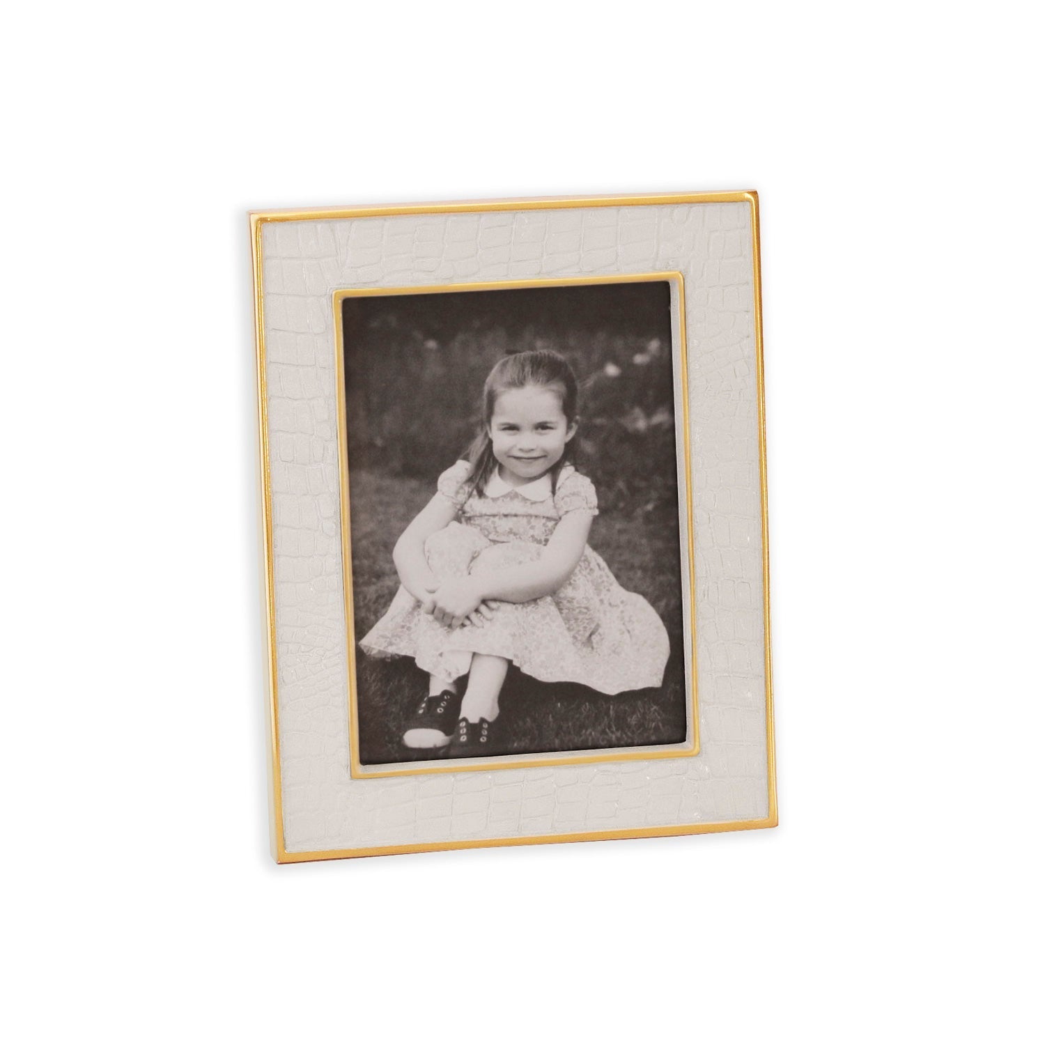 Beatriz Ball Giftware Beatriz Ball ENCANTO Croc  5 x 7 Cream Frame