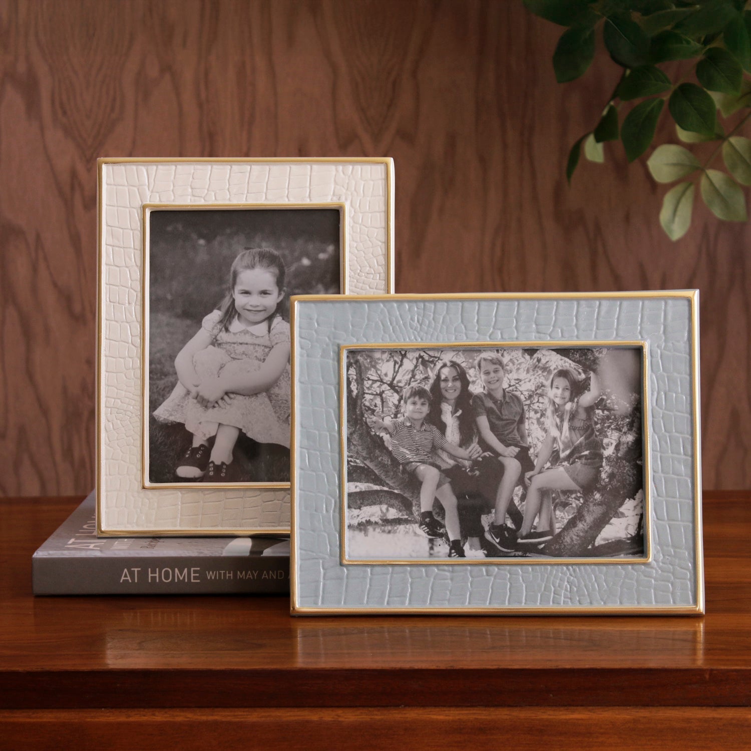 Beatriz Ball Giftware Beatriz Ball ENCANTO Croc 5 x 7 Slate Frame