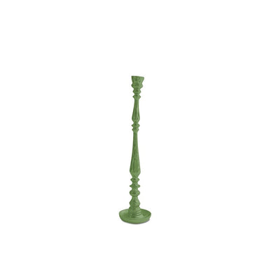 Beatriz Ball Giftware Beatriz Ball ENCANTO Crosby Medium Candlestick Holder (Leaf Green)