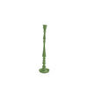Beatriz Ball Giftware Beatriz Ball ENCANTO Crosby Medium Candlestick Holder (Leaf Green)