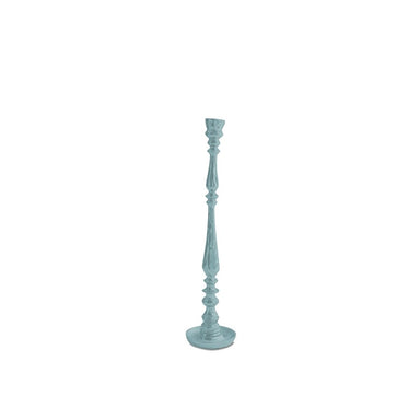 Beatriz Ball Giftware Beatriz Ball ENCANTO Crosby Medium Candlestick Holder (Turquoise)