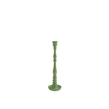 Beatriz Ball Giftware Beatriz Ball ENCANTO Crosby Small Candlestick Holder (Leaf Green)