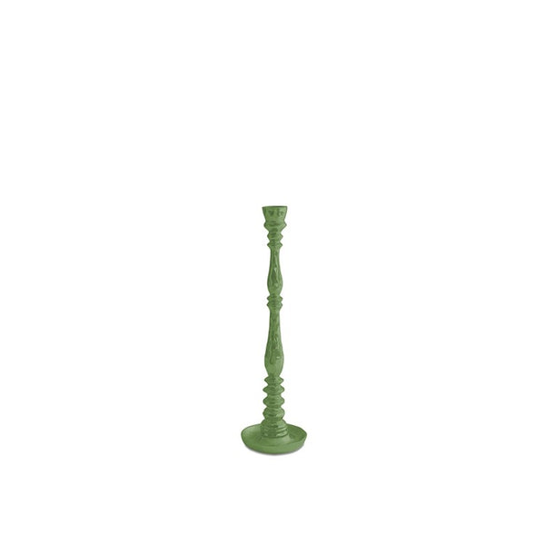 Beatriz Ball Giftware Beatriz Ball ENCANTO Crosby Small Candlestick Holder (Leaf Green)