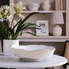 Beatriz Ball Serveware Beatriz Ball ENCANTO Dakota Large Bowl (Cream and White)