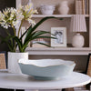 Beatriz Ball Serveware Beatriz Ball ENCANTO Dakota Large Bowl (Slate and White)