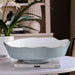 Beatriz Ball Serveware Beatriz Ball ENCANTO Dakota Large Bowl (Slate and White)