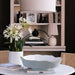 Beatriz Ball Serveware Beatriz Ball ENCANTO Dakota Large Bowl (Slate and White)
