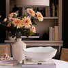 Beatriz Ball Serveware Beatriz Ball ENCANTO Dakota Medium Bowl (Cream and White)