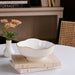 Beatriz Ball Serveware Beatriz Ball ENCANTO Dakota Small Bowl (Cream and White)