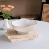 Beatriz Ball Serveware Beatriz Ball ENCANTO Dakota Small Bowl (Cream and White)