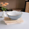 Beatriz Ball Serveware Beatriz Ball ENCANTO Dakota Small Bowl (Slate and White)