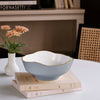 Beatriz Ball Serveware Beatriz Ball ENCANTO Dakota Small Bowl (Slate and White)