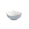 Beatriz Ball Serveware Beatriz Ball ENCANTO Dakota Small Bowl (Slate and White)