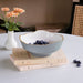 Beatriz Ball Serveware Beatriz Ball ENCANTO Dakota Small Bowl (Slate and White)