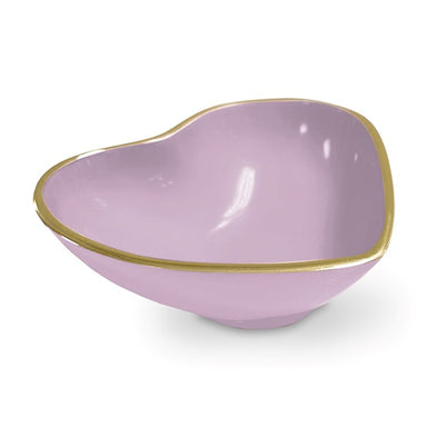 Beatriz Ball Serveware Beatriz Ball ENCANTO Deep Heart Mini Bowl (Lilac)
