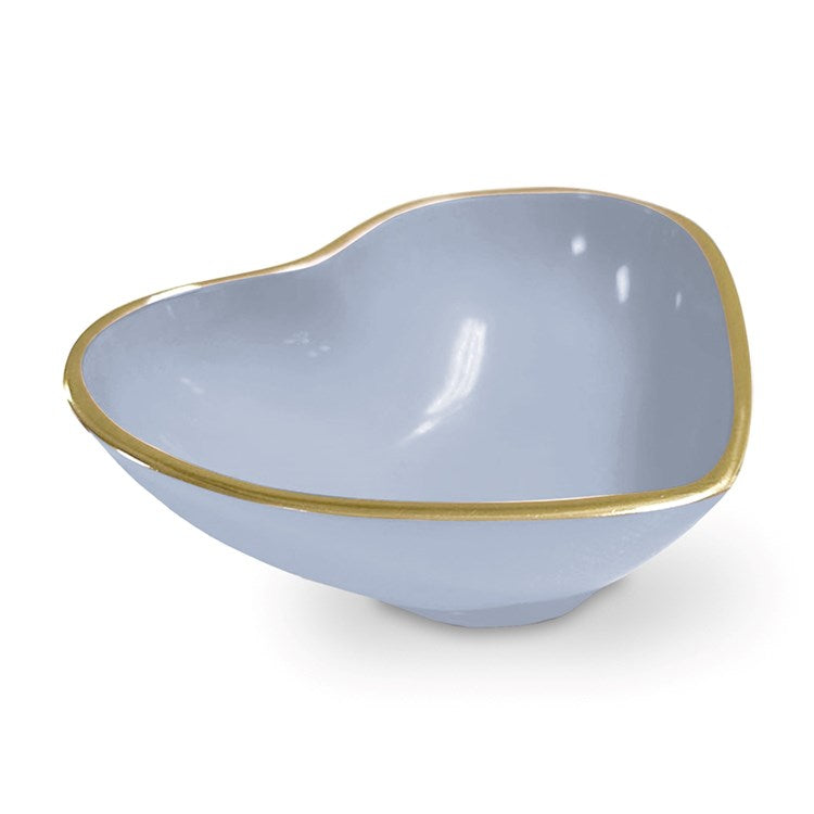 Beatriz Ball Serveware Beatriz Ball ENCANTO Deep Heart Mini Bowl (Periwinkle)
