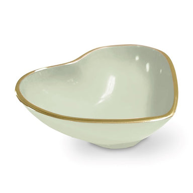 Beatriz Ball Serveware Beatriz Ball ENCANTO Deep Heart Mini Bowl (Pistachio)