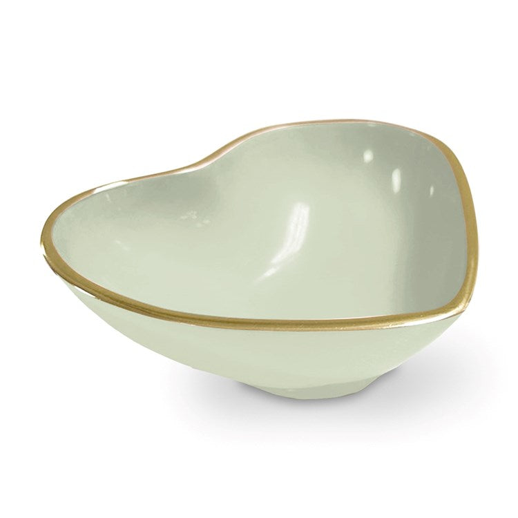 Beatriz Ball Serveware Beatriz Ball ENCANTO Deep Heart Mini Bowl (Pistachio)