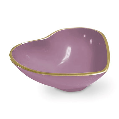 Beatriz Ball Serveware Beatriz Ball ENCANTO Deep Heart Mini Bowl (Purple)
