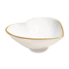 Beatriz Ball Serveware Beatriz Ball ENCANTO Deep Heart Small Bowl (Cream and White)