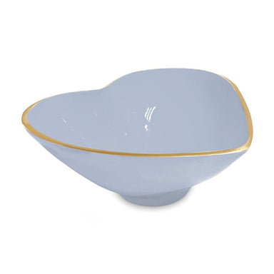 Beatriz Ball Serveware Beatriz Ball ENCANTO Deep Heart Small Bowl (Periwinkle)